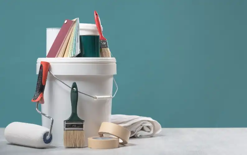 Mimar Hayrettin Mahallesi Boyacı Ustası